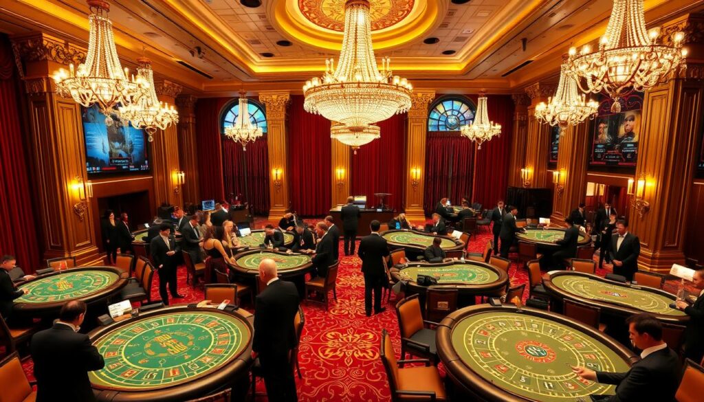 live casino