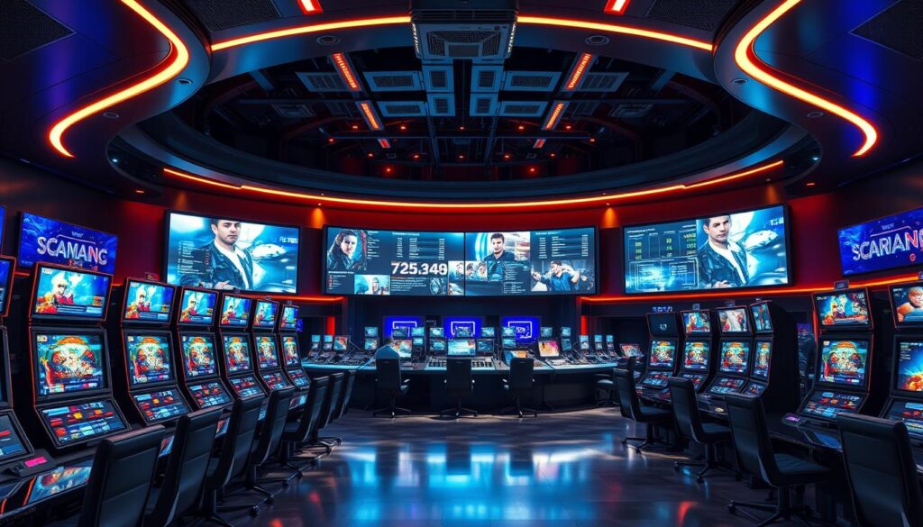 live casino technology