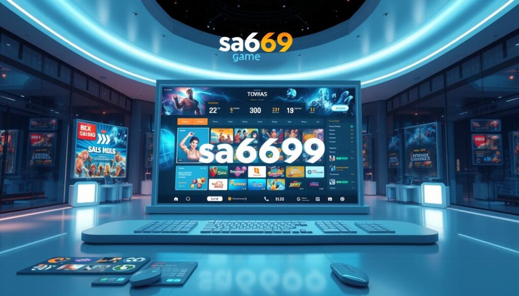 sa6699 game