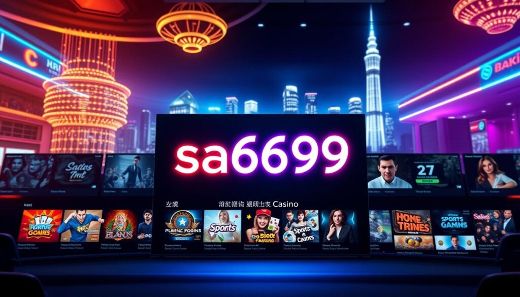 sa6699 ทดลอง