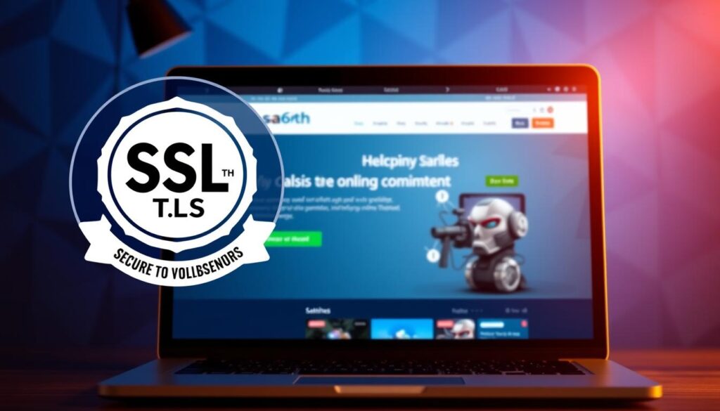 ระบบความปลอดภัย SSL