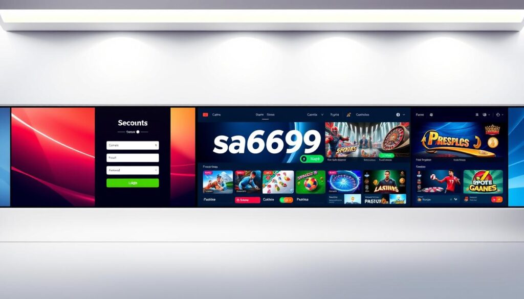 วิธีเข้า sa6699